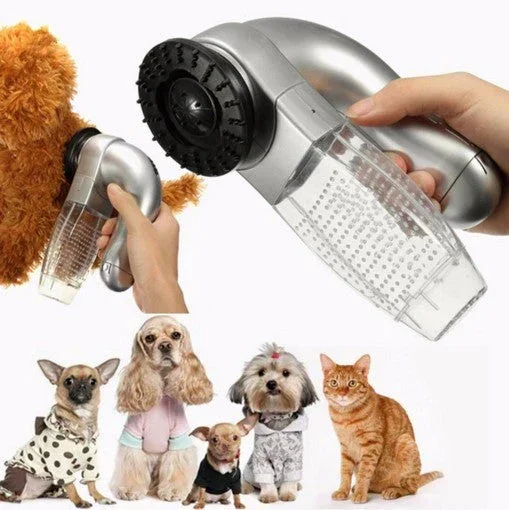 Kabelloser Tierhaarsauger – PurrClean Vac Brehn