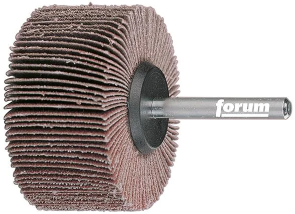 Produktbild von FORUM Fächerschleifer 30x10x6mm K180 4234803022 4317784849227