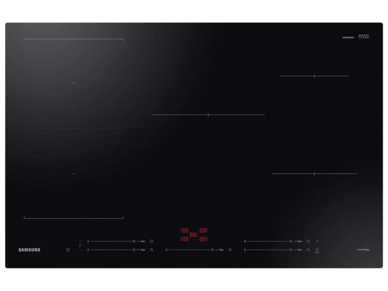 Samsung NZ85C5047FK/U1 Induktionskochfeld autark - Serie 6