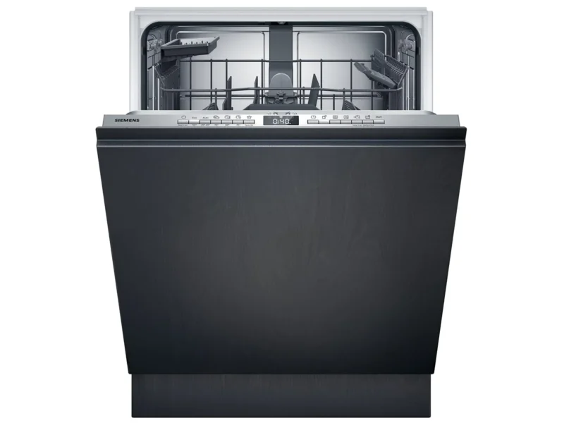 Siemens SN63EX22BE Vollintegrierbarer Einbaugeschirrspüler