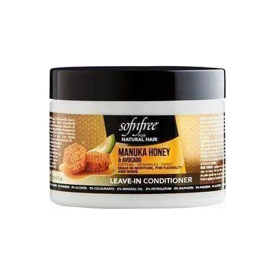 Sof'n Free Manuka Honey & Avocado Leave - In Conditioner 325ml - gtworld.de