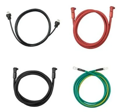 SolarEdge - Kabel und Stecker - cable set tower to tower IAC-RBAT-5KCTOW-01