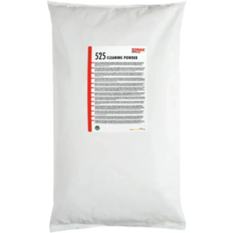 SONAX Cleaning Powder Autoreinigung Reinigungspulver – 20 kg - Beutel