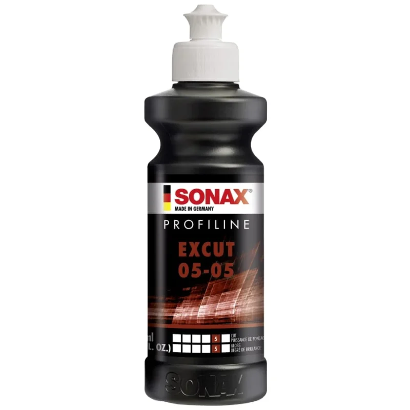 SONAX Schleifpaste PROFILINE ExCut 05-05 250 ml Flasche