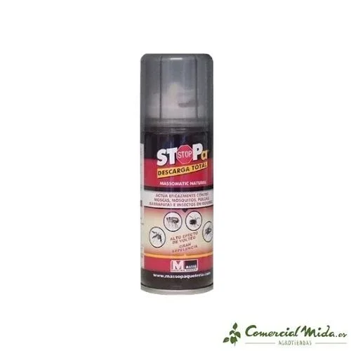 Insecticida STOPA DESCARGA TOTAL 100ml