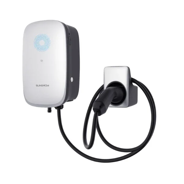 Sungrow - Wechselrichter - 22kW AC Charger AC22E-01 without MID, 7m cable