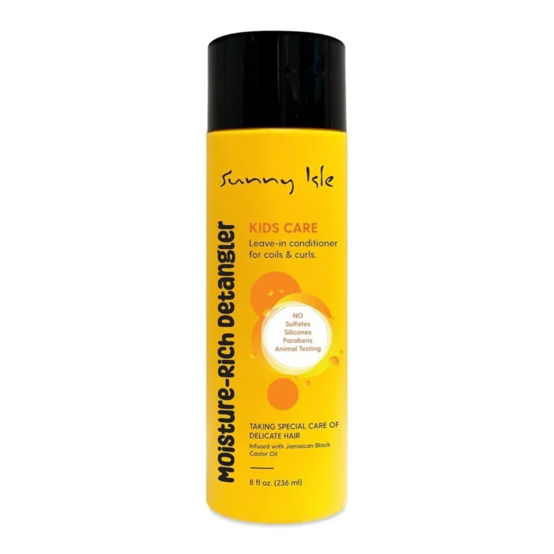 Sunny Isle Kids Care Moisture Rich Leave - In Detangler 8 oz - gtworld.de