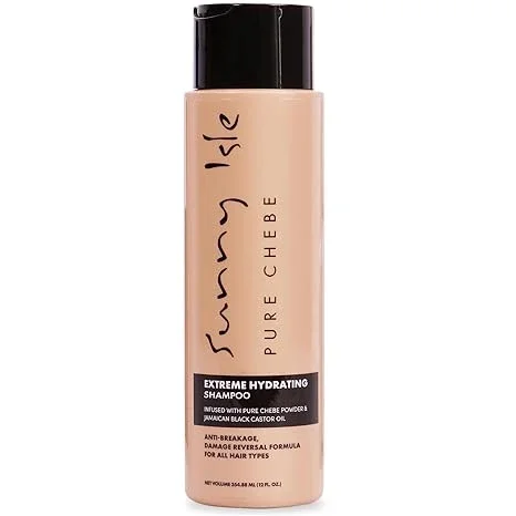 Sunny Isle Pure Chebe Extreme Hydrating Shampoo 12oz - gtworld.de