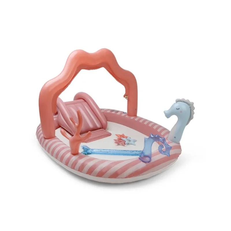 Swim Essentials Adventure Pool – Dino Design koop je bij Babywinkel