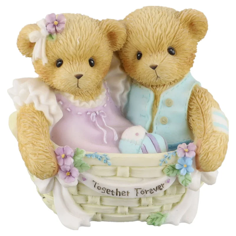 Teddies Together Forever 119411 Enesco Cherished Teddies