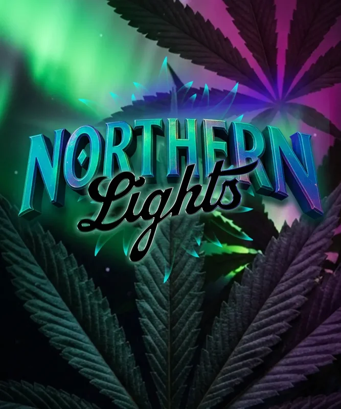 Barneys Farm Northern Lights Fem 3St.