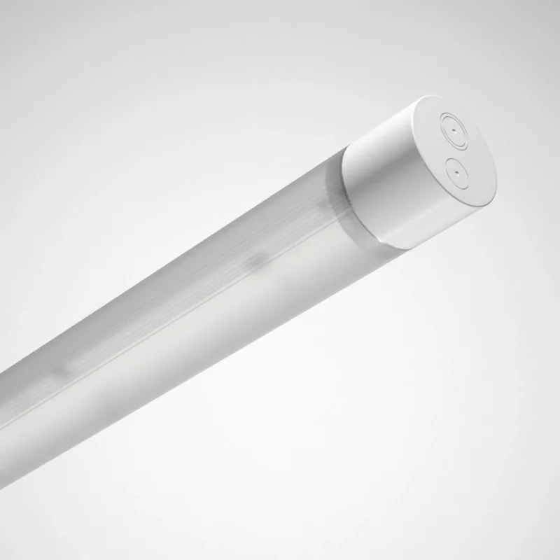 Trilux - Decken - /Wandleuchte LED - Feuchtraumleuchte TugraHE 18 #8083451 840, DALI, ws