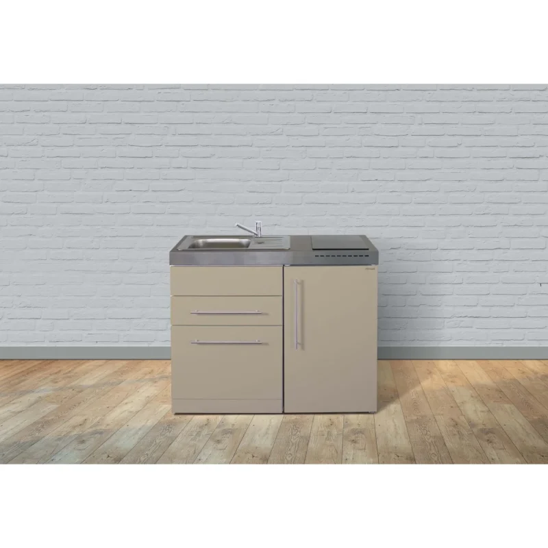 Stengel - Mini-Küche Miniküche Premiumline MPSA110SKSGKFreBliS Sand