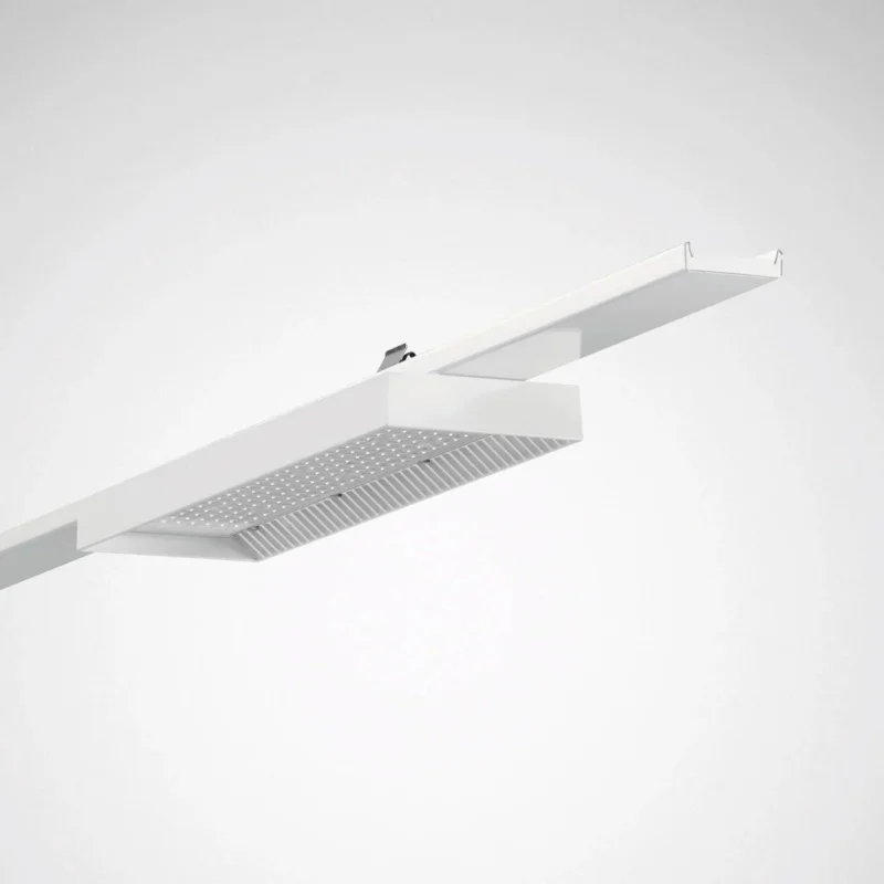 Trilux - Geräteträger für Lichtbandsystem LED - Leuchteneinsatz 7651IPMironF#7910851 840, ws