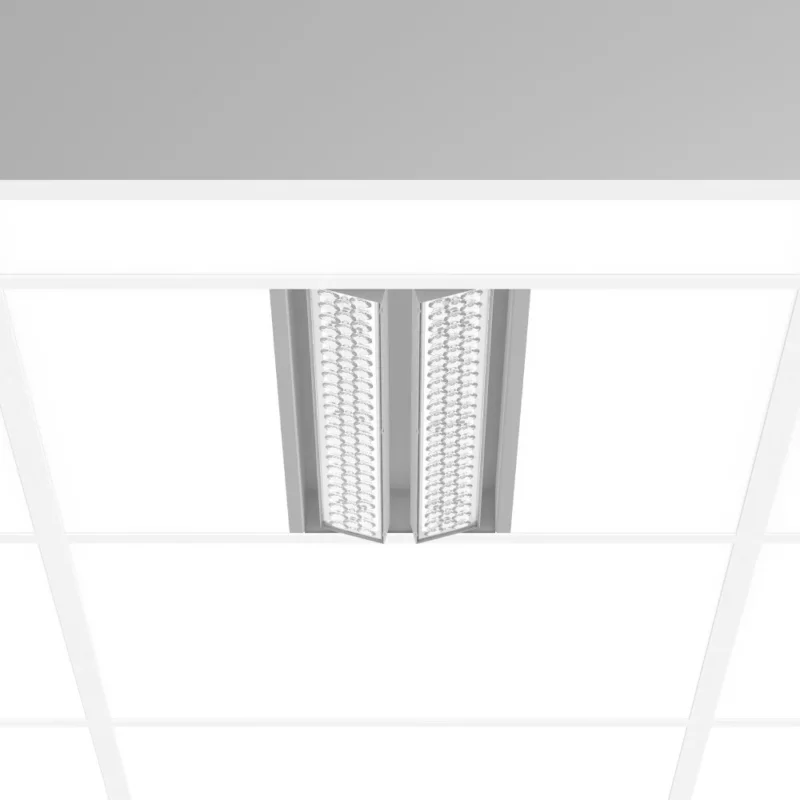 RZB - Downlight/Strahler/Flutlicht LED-Einbaustrahler 901732.004.3 835, ML, silber