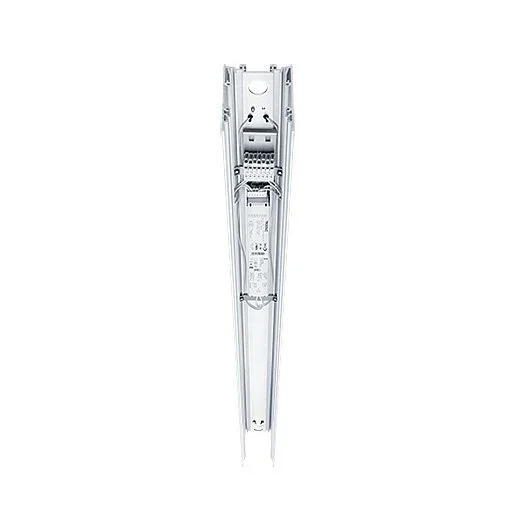 Zumtobel Group - Decken - /Wandleuchte Kanal für LED - Lichtlinie SLN2 - C MSP #42946255 840, weiß