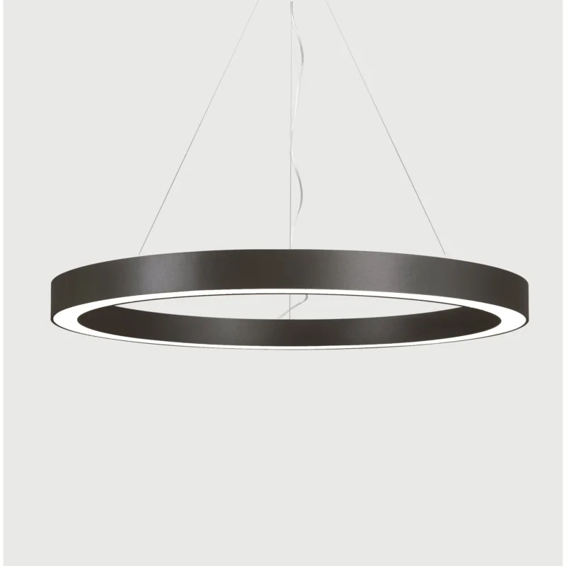 Lightnet - Pendelleuchte LED-Pendelleuchte RG3OBE-830M-D1200-U 3000K, schwarz