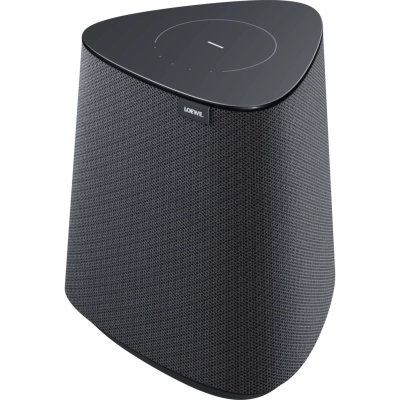 Loewe Technology - Lautsprecher Multiroom-Lautsprecher klang mr1 bas-gr basalt grey
