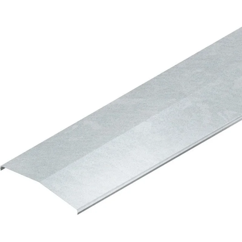 Niedax - Deckel für Kabeltragsystem Deckel MTCC 100/7.5 F für Gitterrinne − 3 Meter