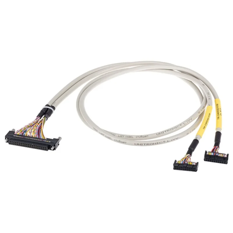 WAGO - SPS-Verbindungskabel Systemleitung f. Schneider 706-3140/400-200 Modicon Quantum