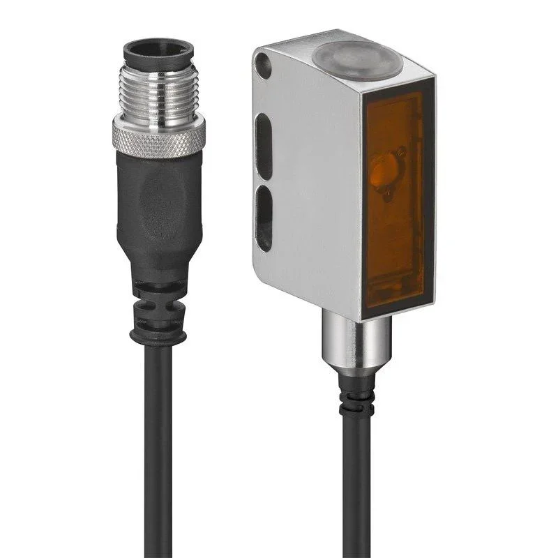 Leuze - Einweg-Lichtschranke Einweg-LichtschrankeSender LS55C/XX-200-M12