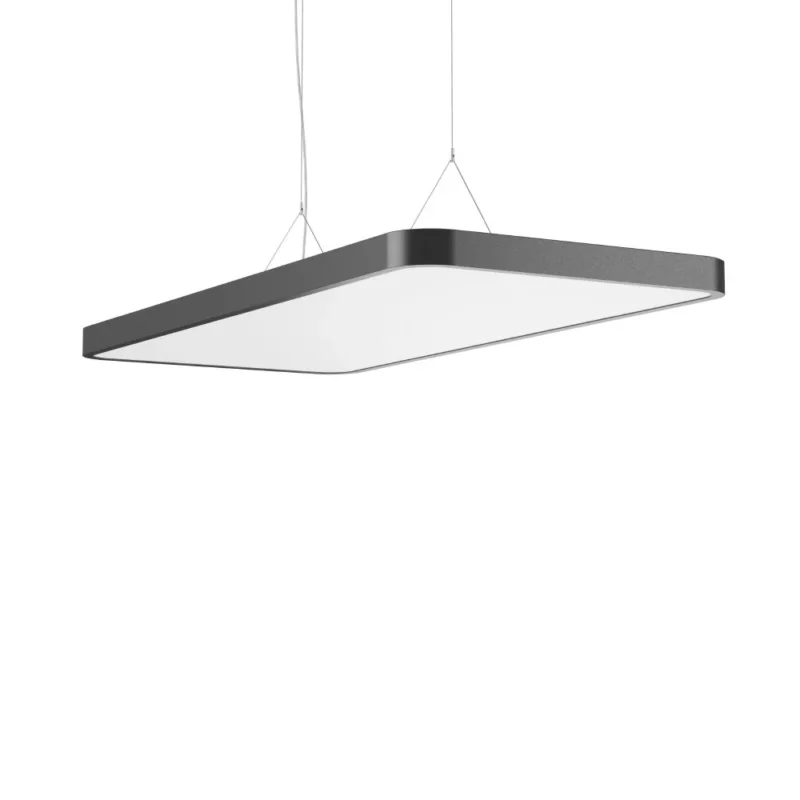 RZB - Pendelleuchte LED-Pendelleuchte 312733.0031.730 830, s+f, anthrazit