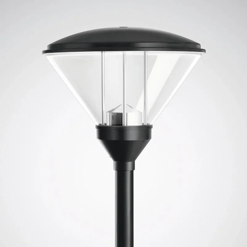 Trilux - Straßen - und Platzleuchte LED - Aufsatzleuchte 9861 AB2L/ #6726240 4000K