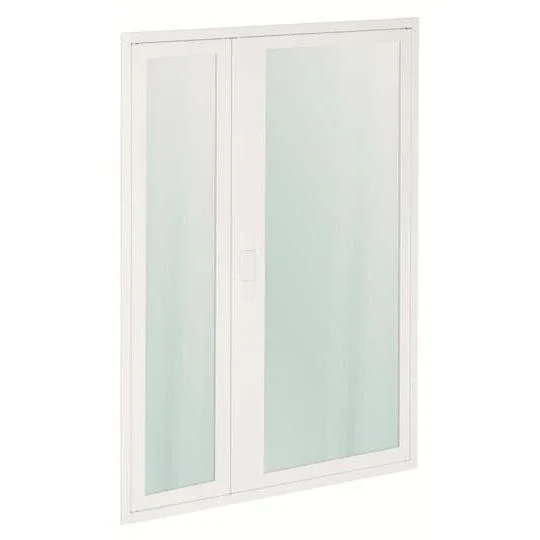 Striebel&John - Tür/Bedientableau (Schaltschrank) Blendrahmen BLT73 mit transp. Tür