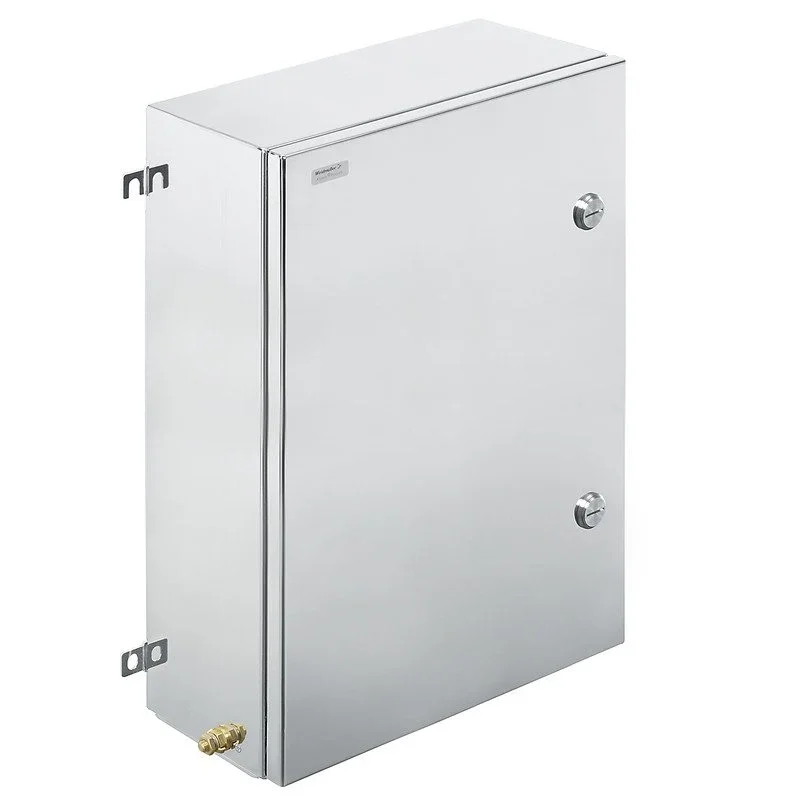 Weidmüller - Gehäuse/Schaltschrank (leer) Gehäuse KTB QL 624020 S4E3 Klippon TB QL