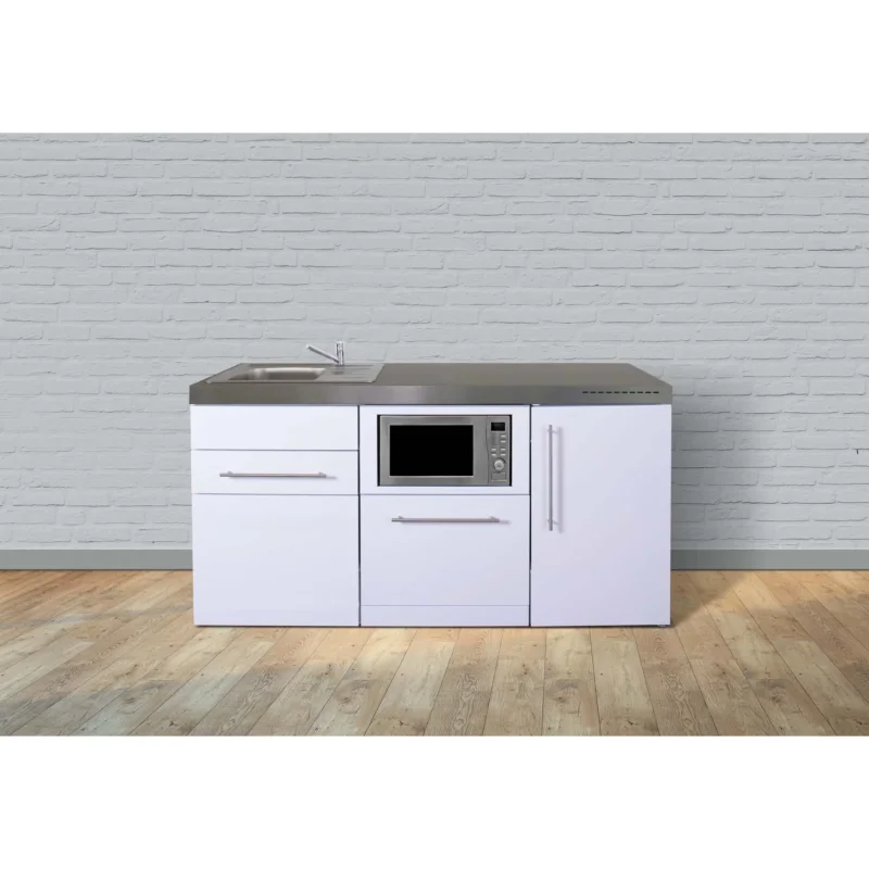 Stengel - Mini-Küche Miniküche Premiumline MPGSMSG170KSGSKSrBlS Schiefergrau
