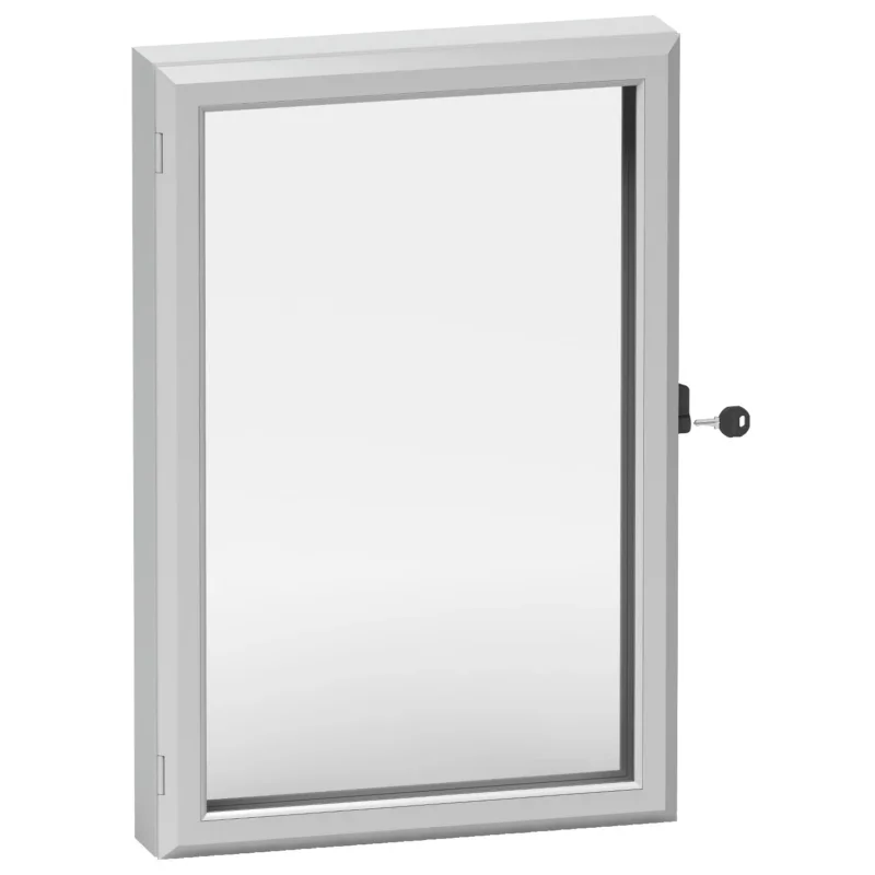 Schneider Electric - Fenster (Schaltschrank) Steuerfenster IP55 NSYCW86 800 x 600mm