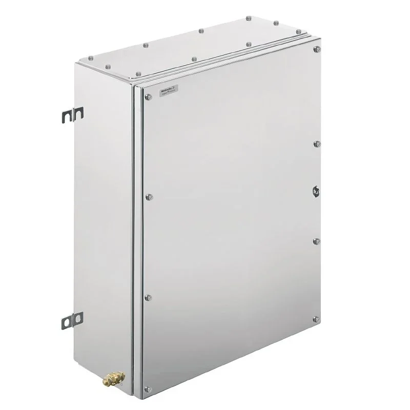 Weidmüller - Gehäuse/Schrank für Explosionsschutz Gehäuse KTB MH 624520 S4N1 450x620x200mm,unbeh