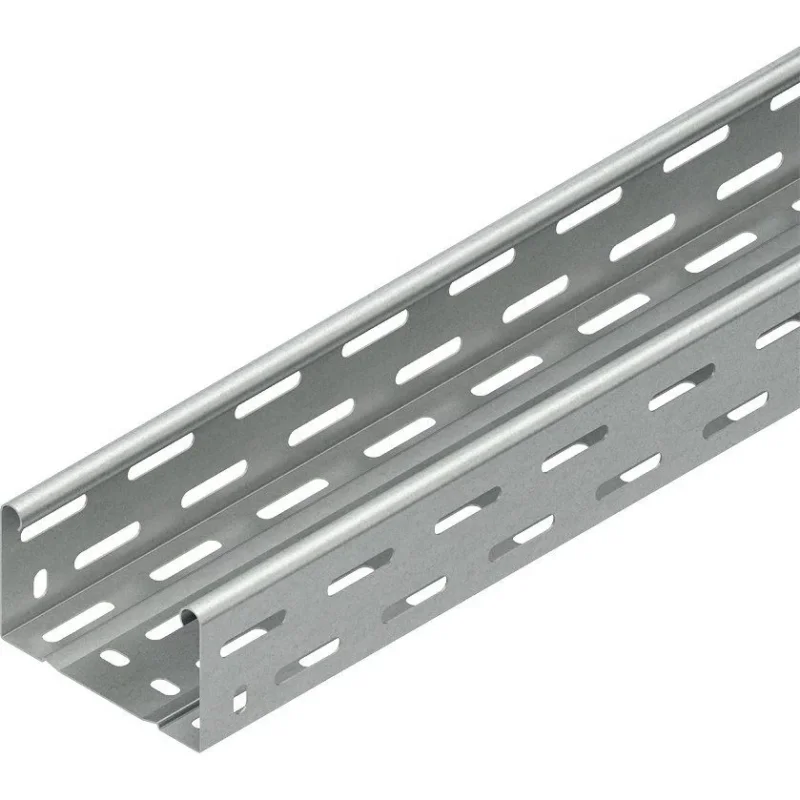 Niedax - Kabelrinne RLC 60.200 F OV o.Verbinder − 3 Meter