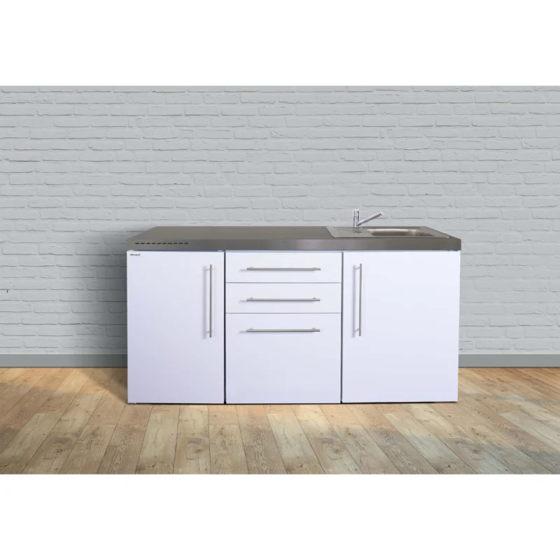 Stengel - Mini-Küche Miniküche Premiumline MPSA170KSKSliBre2Sn Sand