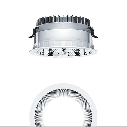 Zumtobel Group - Downlight/Strahler/Flutlicht LED - Downlight PANOS R #62927097 930