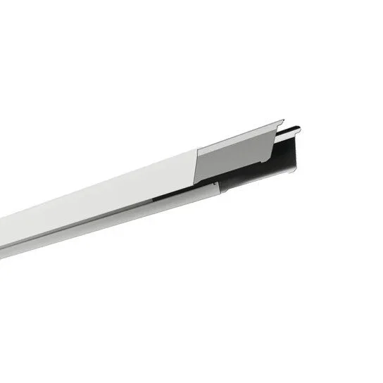 Siteco - Tragschiene für Lichtbandsystem Tragschiene 4500mm 51TR1J5 weiß