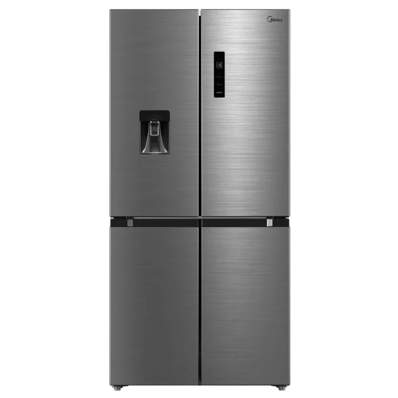 Midea - Kühl-/Gefrierkombination Kühl/Gefrierkombi MDRM632FGD46W Cross Door