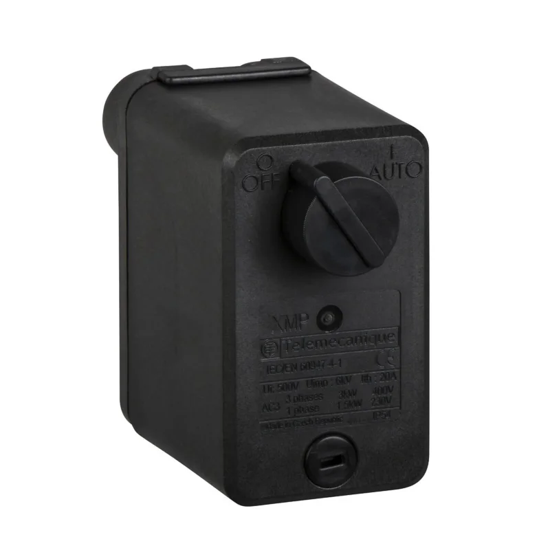 Telemechanique Sensors - Druckschalter Drucksensor XMPR12C2133 12 bar, 3Ă–