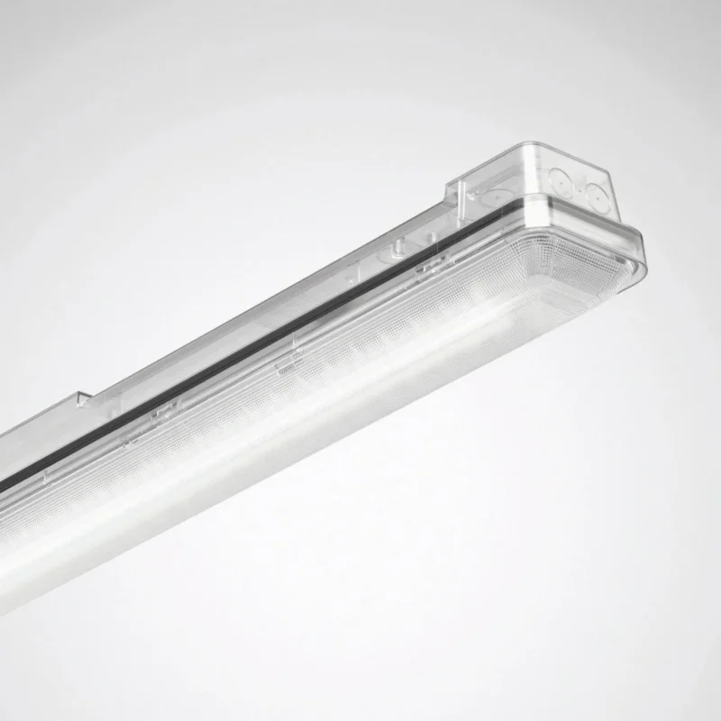 Trilux - Decken - /Wandleuchte LED - Feuchtraumleuchte ARAGF 15 PW #8495551 840, DALI