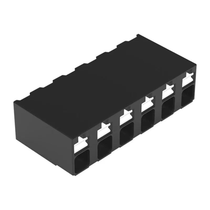 WAGO - Leiterplattenklemme SMD-Leiterplattenklemme 20863206700000900000 Drücker,1,5mm²,sw − 2060 Stück