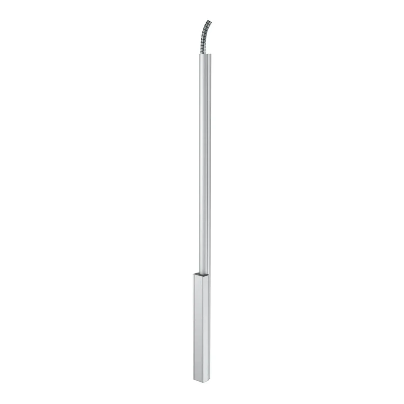 OBO Bettermann - Installationssäule ISS110100FRW Boden/Decke