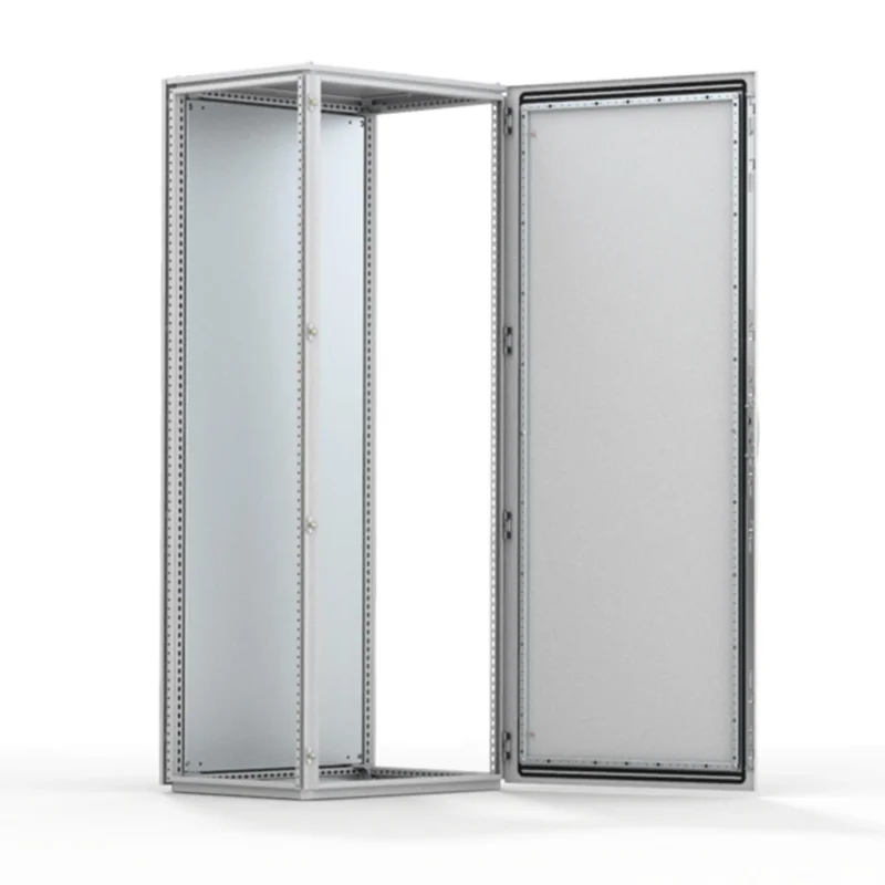 nVent Hoffman - Gehäuse/Schaltschrank (leer) Standschrank MCS18086PER5 1800x800x600