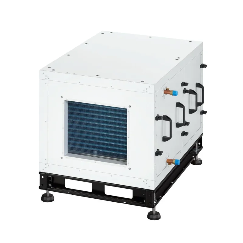 Helios Ventilatoren - Zubehör/Ersatzteile für Ventilatoren Kühlregister Kaltwasser AIR1 - KR KW RH #04391 rechte Installation