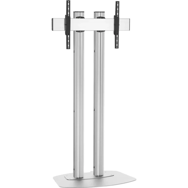 Vogels - Halterung für Audio-/Videosysteme Standfuß-Set FD2084 si-sw Connect-it