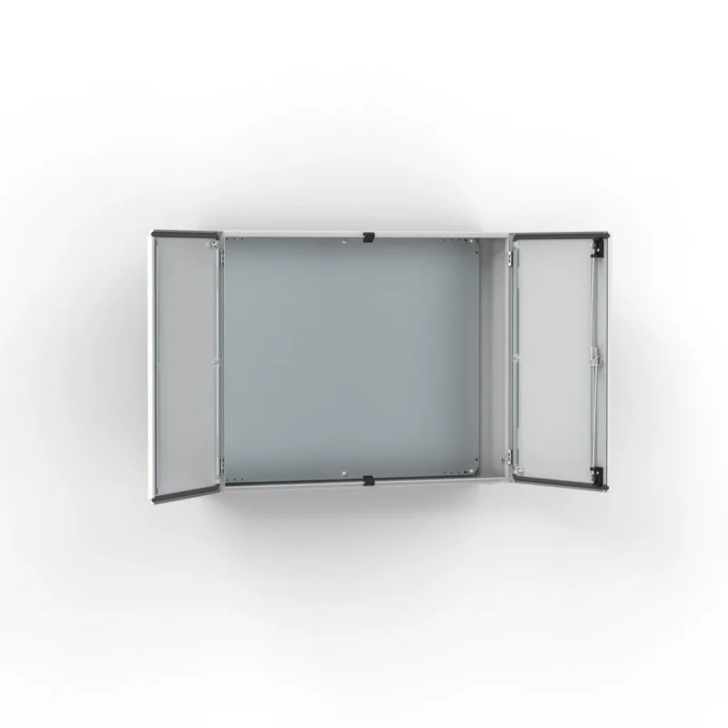 nVent Hoffman - Gehäuse/Schaltschrank (leer) Wandgehäuse, 1200x1200x300 MAD1201230R5