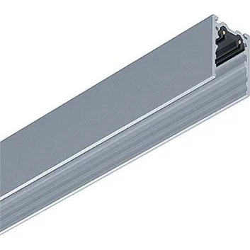 Zumtobel - Elektrisches Zubehör/Ersatzteile für Leuchten Niedervolt U-Profil Silber SUP2 TRACK U 2M SR