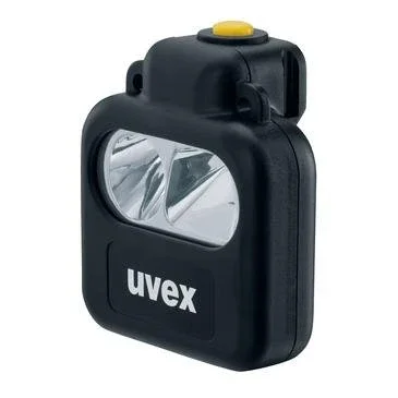 Uvex - Zubehör/Ersatzteile für persönliche Schutzausrüstung LED Kopflampe 9790062 pheos LED Lights