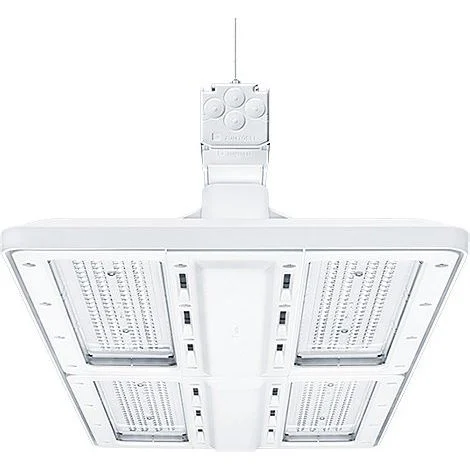 Zumtobel Group - Hallen - Reflektorleuchte LED - Hallenleuchte CR2PL L35k #42936395 840