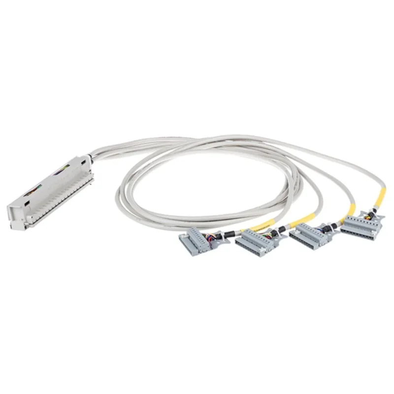 WAGO - SPS-Verbindungskabel Systemleitung f. Schneider 706-3140/300-100 Modicon Quantum