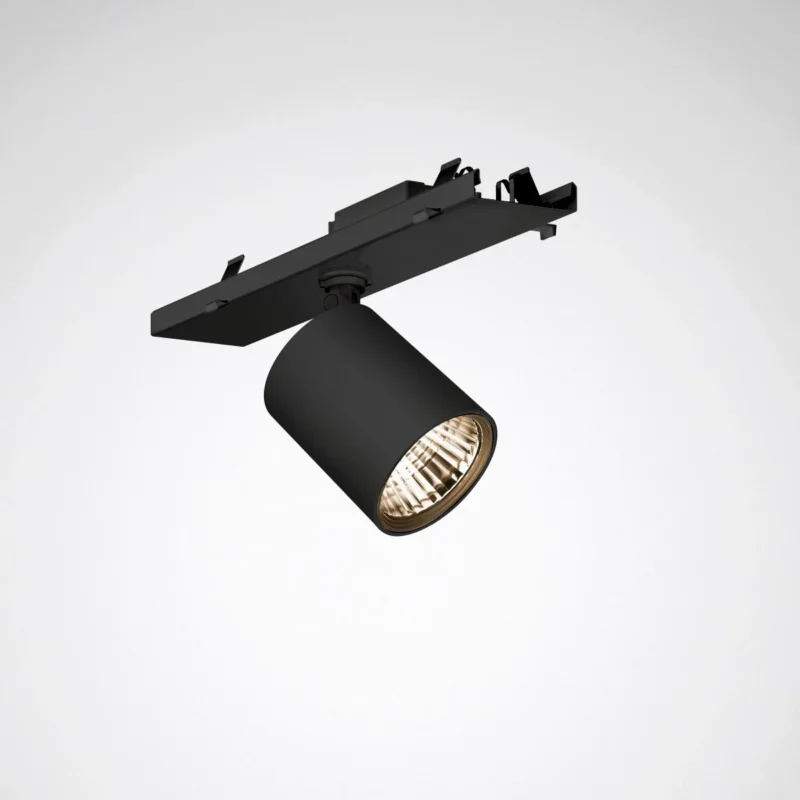 Trilux - Downlight/Strahler/Flutlicht Strahlermodul 7651 BV G2 #8295663 830, BLE, schwarz
